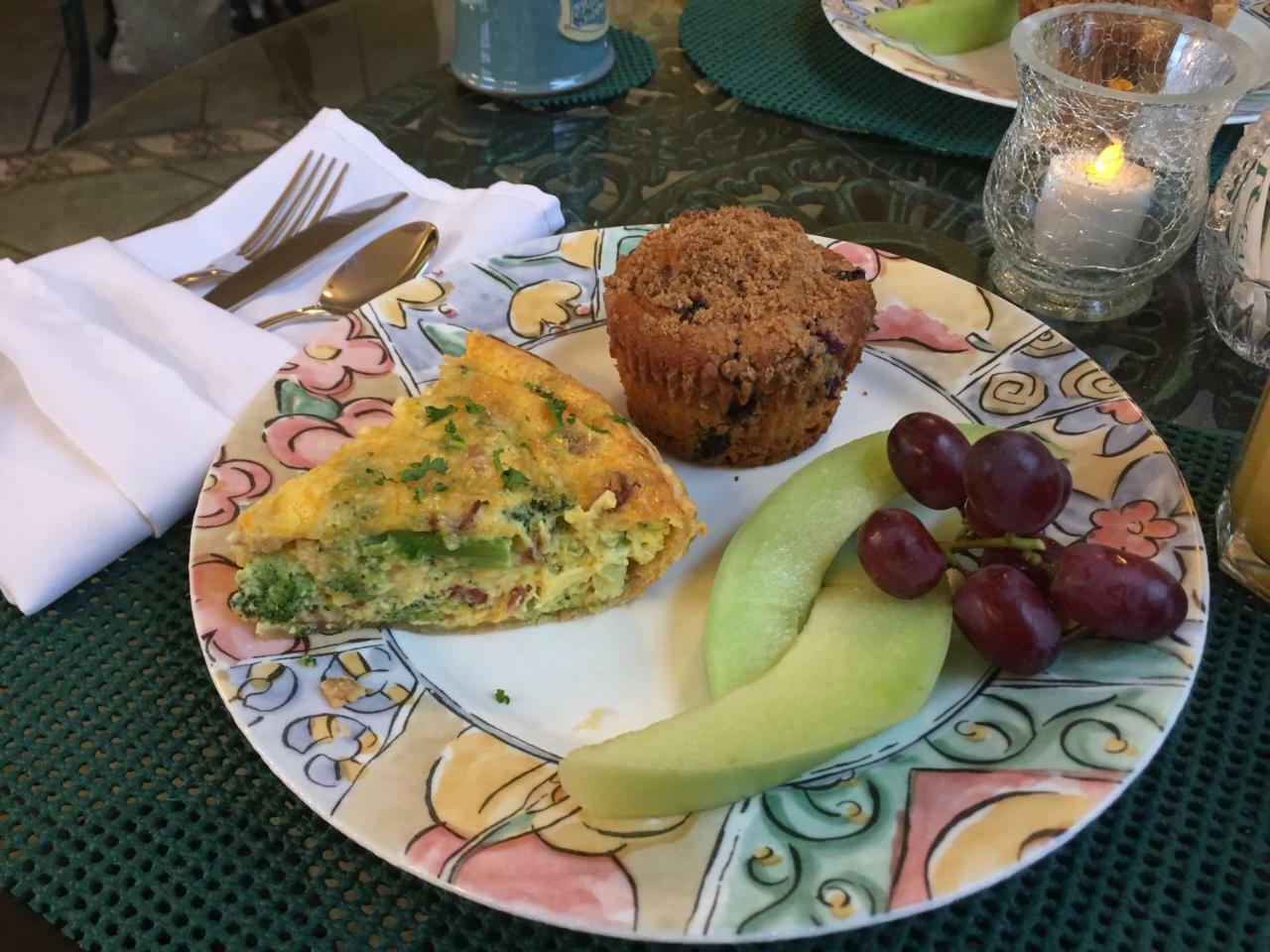 After Eight Bed And Breakfast 롱크스 외부 사진